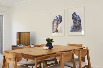 Spacious & Bright 1 Bedroom Apartment - Northern Rivers Accommodation 4