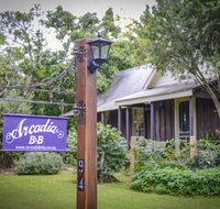 Arcadia Bed  Breakfast  Cottages - Northern Rivers Accommodation