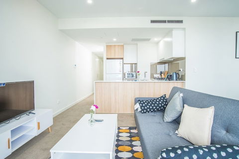 Romantic Fairyland Apartment - Northern Rivers Accommodation 4
