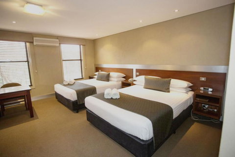Seacombe House Motor Inn Port Fairy - Northern Rivers Accommodation 2