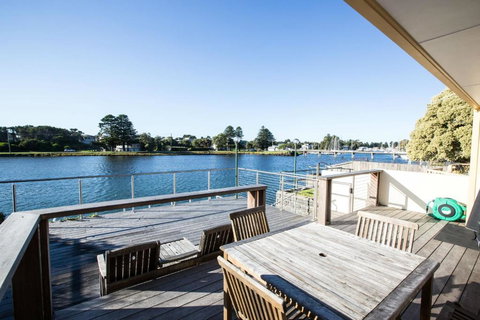 Seacombe House Motor Inn Port Fairy - Northern Rivers Accommodation 1