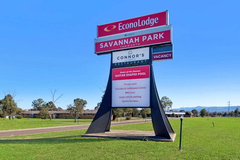 Econo Lodge Savannah Park Tamworth - Northern Rivers Accommodation 5