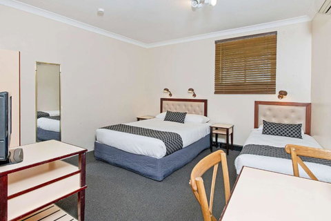 Econo Lodge Savannah Park Tamworth - Northern Rivers Accommodation 3