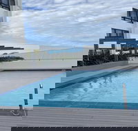 Airtrip Apartments on Carlyle St. Mackay - Northern Rivers Accommodation