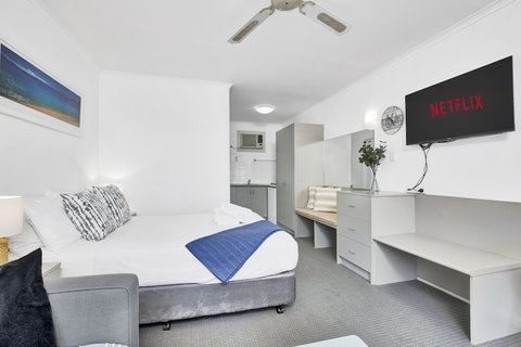 Bayscape Studio Glenelg - Northern Rivers Accommodation 4