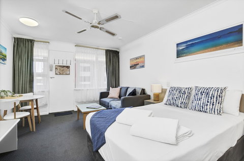 Bayscape Studio Glenelg - Northern Rivers Accommodation 1