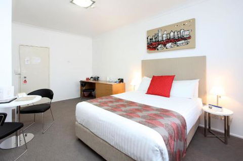 Best Western Gregory Terrace Brisbane - Northern Rivers Accommodation 4