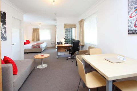 Best Western Gregory Terrace Brisbane - Northern Rivers Accommodation 3