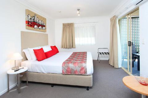 Best Western Gregory Terrace Brisbane - Northern Rivers Accommodation 2