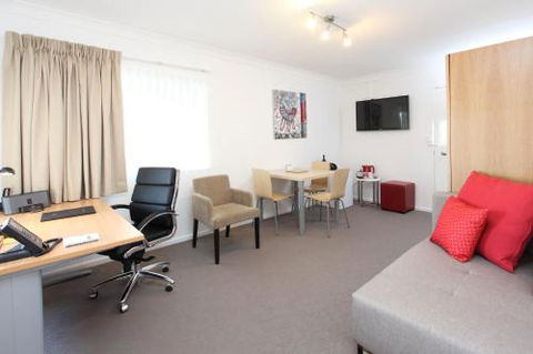 Best Western Gregory Terrace Brisbane - Northern Rivers Accommodation 1