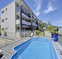 Shoal Bay Beach Club Apartments - Northern Rivers Accommodation
