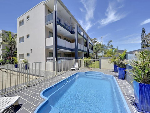 Shoal Bay Beach Club Apartments - Northern Rivers Accommodation 0
