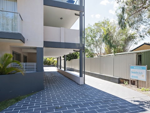 Shoal Bay Beachclub Apartments - Northern Rivers Accommodation 3