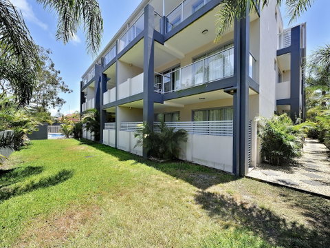 Shoal Bay Beachclub Apartments - Northern Rivers Accommodation 4