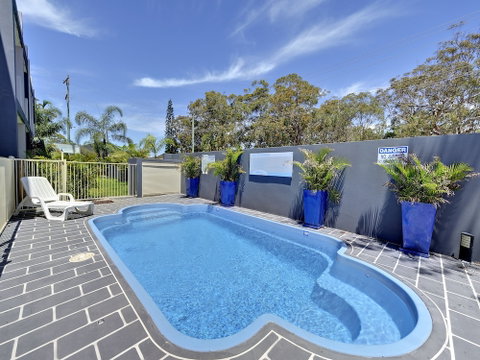 Shoal Bay Beachclub Apartments - Northern Rivers Accommodation 5