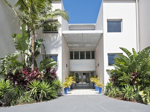 Shoal Bay Beachclub Apartments - Northern Rivers Accommodation 1