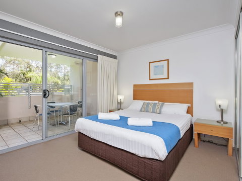 Shoal Bay Beachclub Apartments - Northern Rivers Accommodation 6