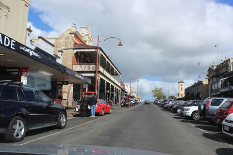 Lake Como Studio Daylesford - Northern Rivers Accommodation 1