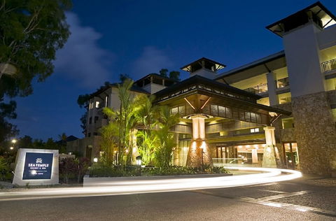 Sea Temple Palm Cove 2 Bedroom Luxury Apartment - Northern Rivers Accommodation 0