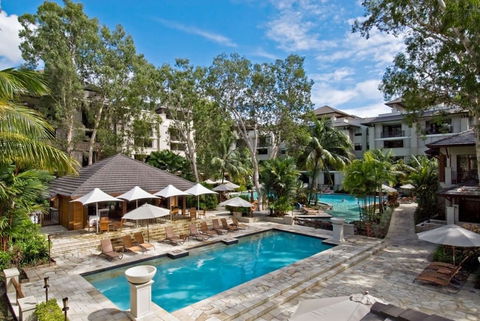 Sea Temple Palm Cove 2 Bedroom Luxury Apartment - Northern Rivers Accommodation 2