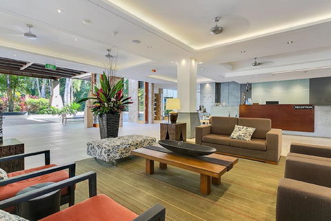 Sea Temple Palm Cove 2 Bedroom Luxury Apartment - Northern Rivers Accommodation 5