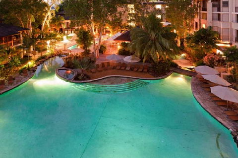 Sea Temple Palm Cove 2 Bedroom Luxury Apartment - Northern Rivers Accommodation 4