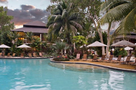 Sea Temple Palm Cove 2 Bedroom Luxury Apartment - Northern Rivers Accommodation 3