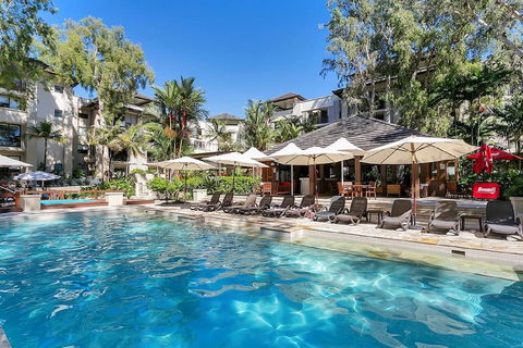 Sea Temple Palm Cove 2 Bedroom Luxury Apartment - Northern Rivers Accommodation 1