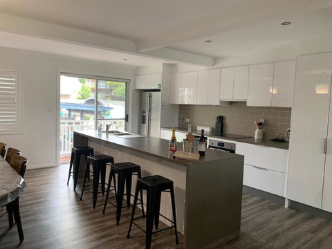 Beach & Bay Holiday House - Northern Rivers Accommodation 5