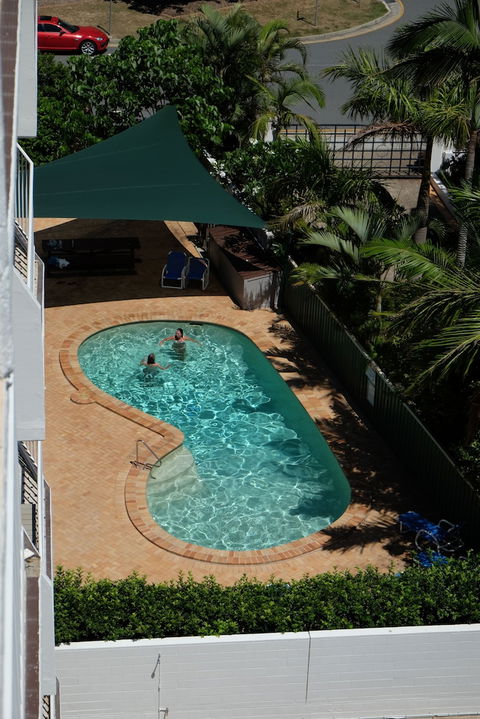 Queensleigh Apartment - Northern Rivers Accommodation 4