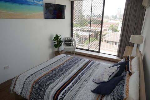 Queensleigh Apartment - Northern Rivers Accommodation 6