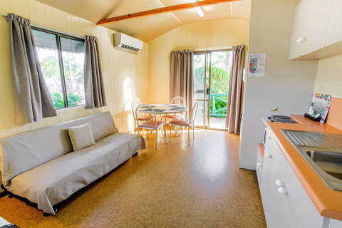 Tasman Holiday Parks - Hervey Bay - Northern Rivers Accommodation 4