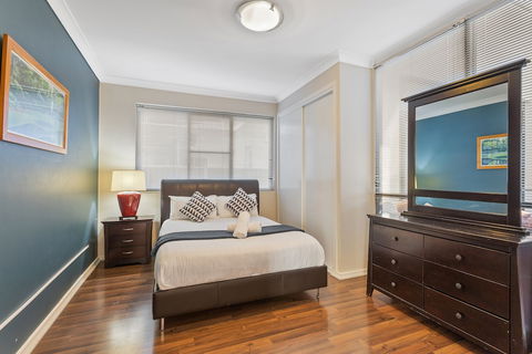 Villa De Marseilles - Melbourne - Northern Rivers Accommodation 6