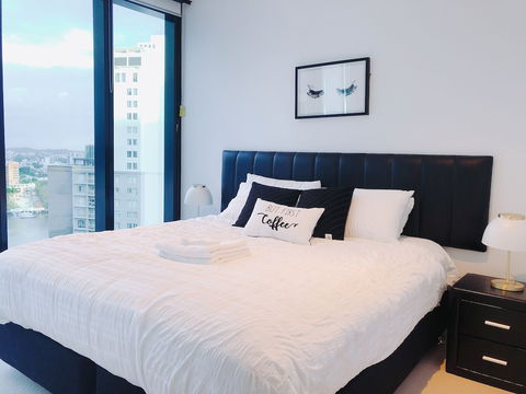 Skytower Apartment - Northern Rivers Accommodation 3