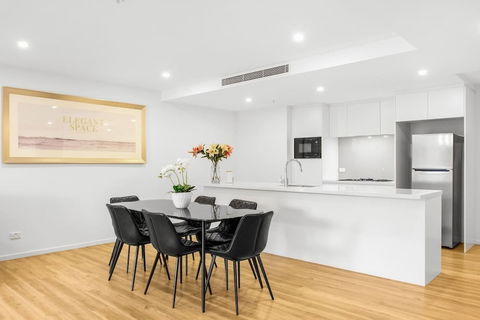Ruby By Serain Residences - Northern Rivers Accommodation 6