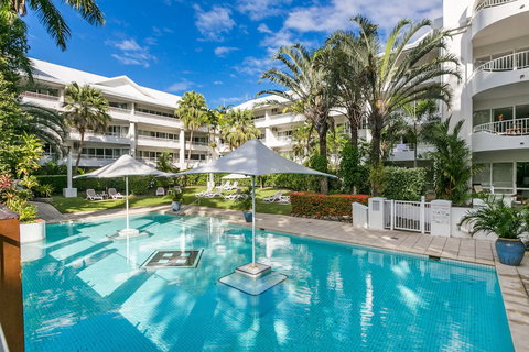 Poolside Apt In Alamanda Beachfront Resort 67 - Northern Rivers Accommodation 2