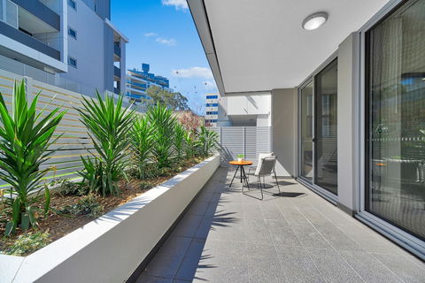 Elegant 2 Bedrooms Terrace With Premium Condition - Northern Rivers Accommodation 6