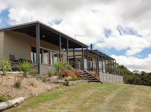 King Parrot Cottages - Northern Rivers Accommodation 3