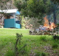 King Parrot Cottages - Northern Rivers Accommodation
