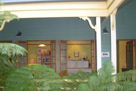 The Spotted Chook - Northern Rivers Accommodation 2