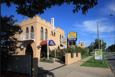 Shepparton Belltower - Northern Rivers Accommodation 4