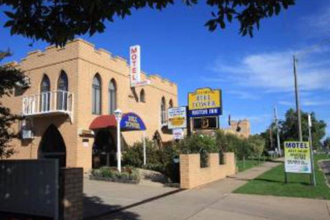 Shepparton Belltower - Northern Rivers Accommodation 0