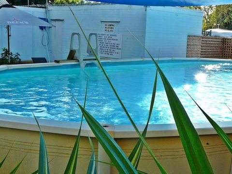 West Kimberley Lodge & Caravan Park  - Northern Rivers Accommodation 5