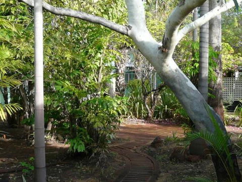 West Kimberley Lodge & Caravan Park  - Northern Rivers Accommodation 1