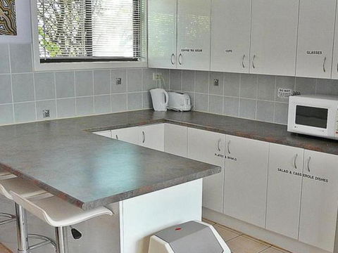 West Kimberley Lodge & Caravan Park  - Northern Rivers Accommodation 2