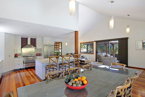 Blue Bliss - Northern Rivers Accommodation 7