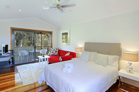 Blue Bliss - Northern Rivers Accommodation 1