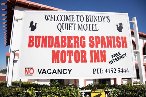 Bundaberg Spanish Motor Inn - Northern Rivers Accommodation 1