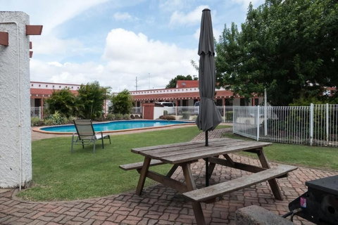 Bundaberg Spanish Motor Inn - Northern Rivers Accommodation 5