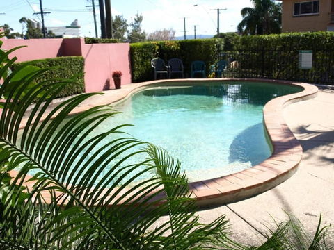 AAA Albion Manor Apartments And Motel - Northern Rivers Accommodation 3